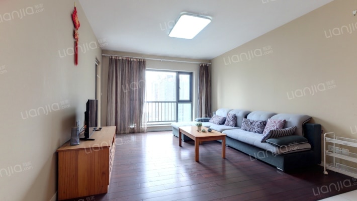 万科逸天广场二手房实景图