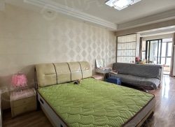 整租·长海明珠佳园 1室1厅 南_长海明珠佳园租房