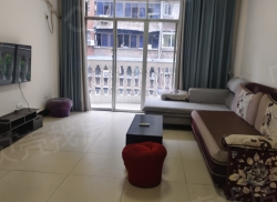 整租·洲河花园 2室1厅 东南_洲河花园租房