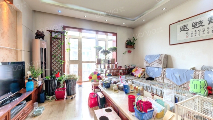 丽园B区二手房实景图