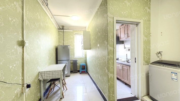 西革新里124号二手房实景图