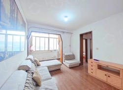 整租·宝钛新区 2室1厅 南_宝钛新区租房