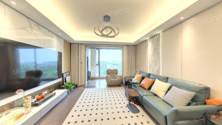 云澜尚府二手房实景图