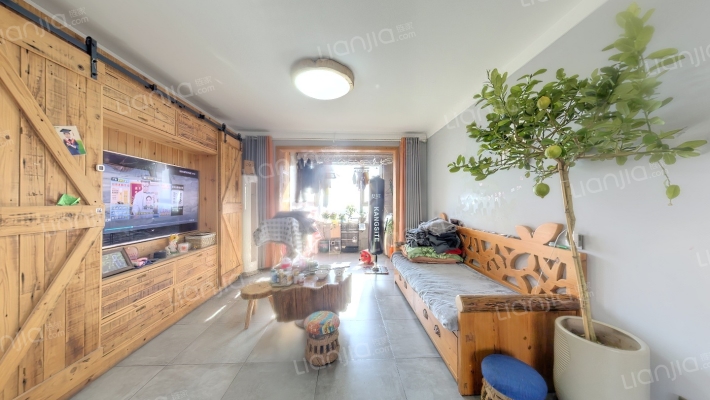 中景香颂二手房实景图