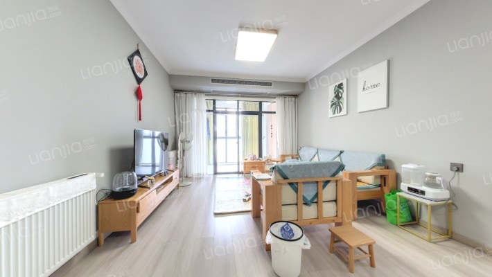 环亚高铁芯城二手房实景图