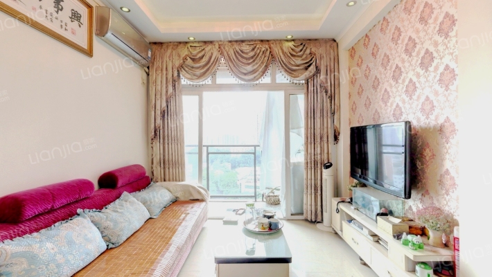 兰波红城丽景二手房实景图