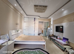 整租·东新绿苑 1室1厅 南_东新绿苑租房