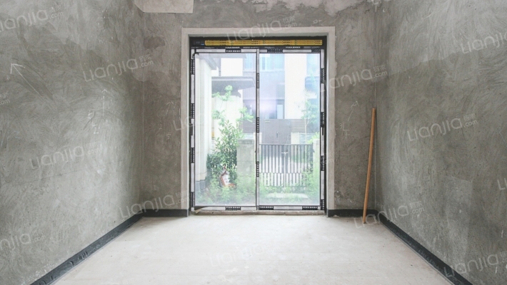 荣盛华府别墅区二手房实景图