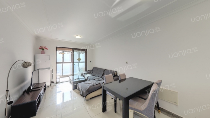 富力城D区二手房实景图