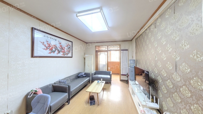 秦川社区21街坊二手房实景图