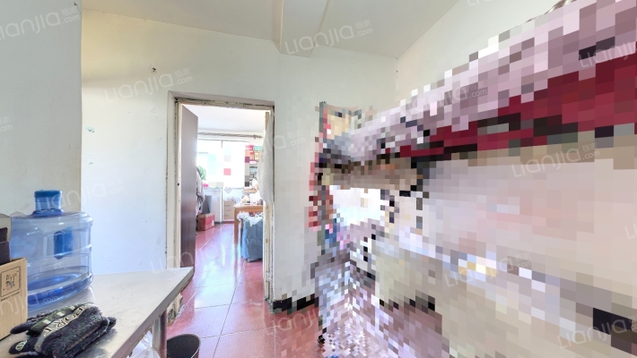 南湖渠西里二手房实景图