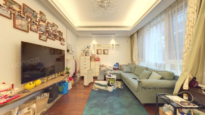 万科有山二手房实景图