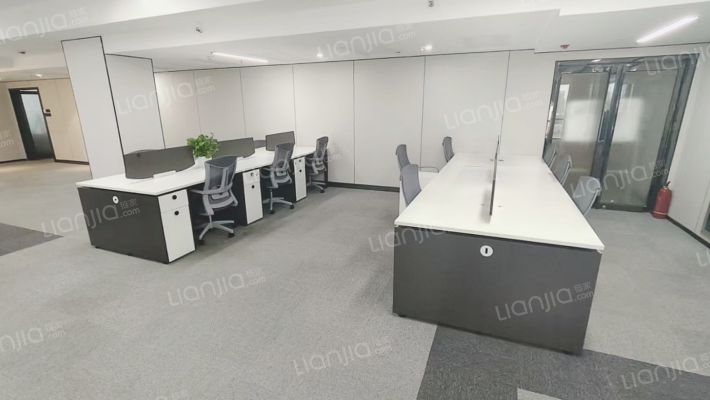 泰华金贸国际二手房实景图