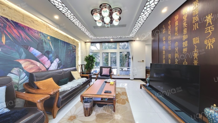 绿地国际山庄二手房实景图