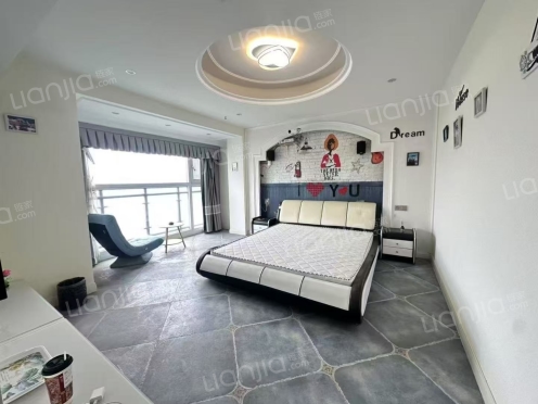 合租·凯信双子国际 4居室 南/西南卧