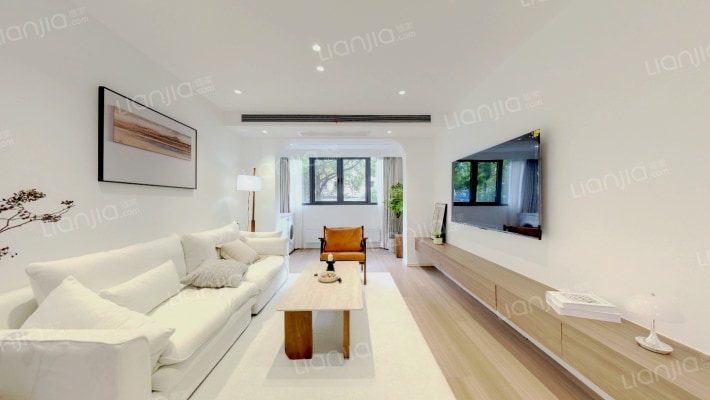 杨浦欣园西区二手房实景图