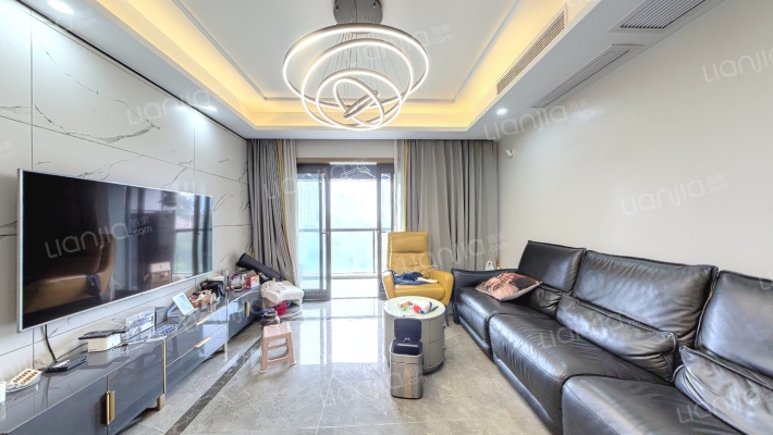 金科天元道一期一组团二手房实景图