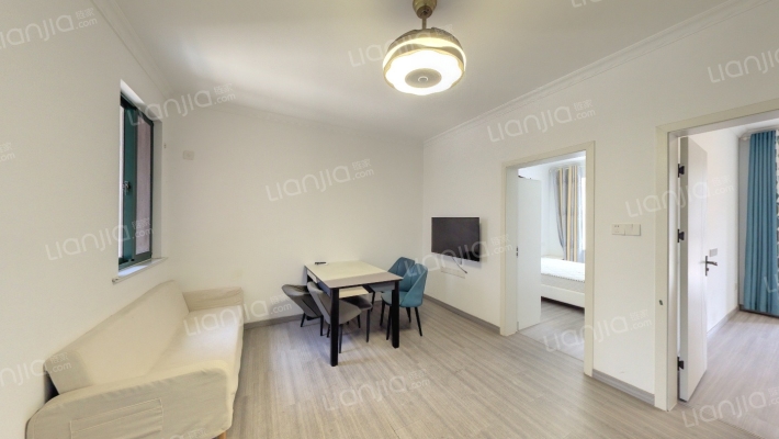 落霞苑第三社区二手房实景图