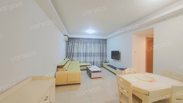 万科珠江东岸二期二手房实景图