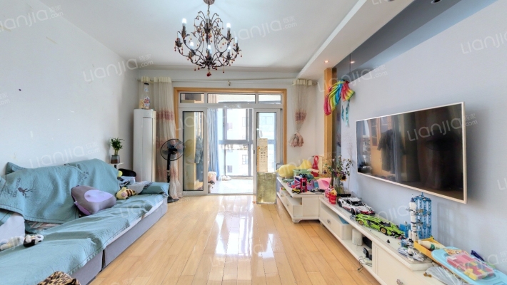 安然绿洲花园南园二手房实景图