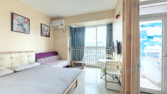 北泉花园二手房实景图