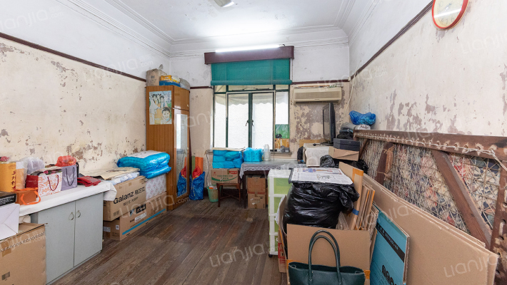 林肯公寓二手房实景图