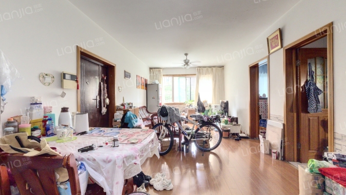安然绿洲花园南园二手房实景图