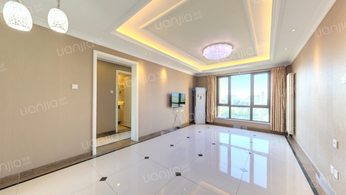 富力金禧花园二手房实景图