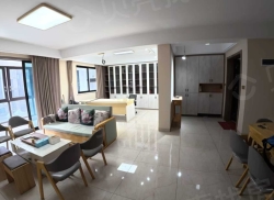 整租·中梁首府 3室2厅 南_中梁首府租房