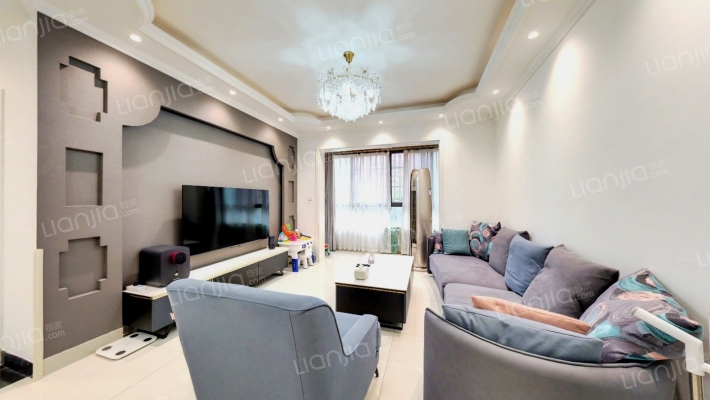 开元国际二手房实景图