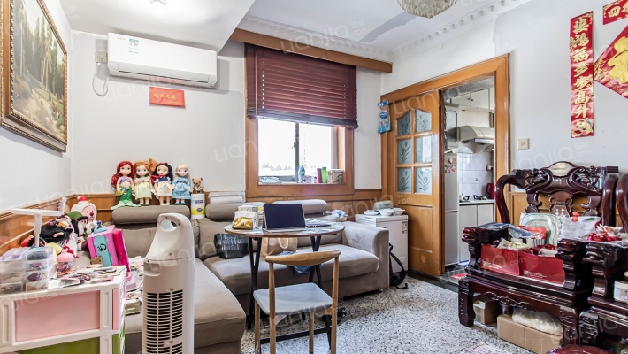 真西新村第二小区二手房实景图