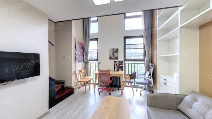 龙江里二手房实景图