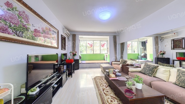 光明新村南区二手房实景图