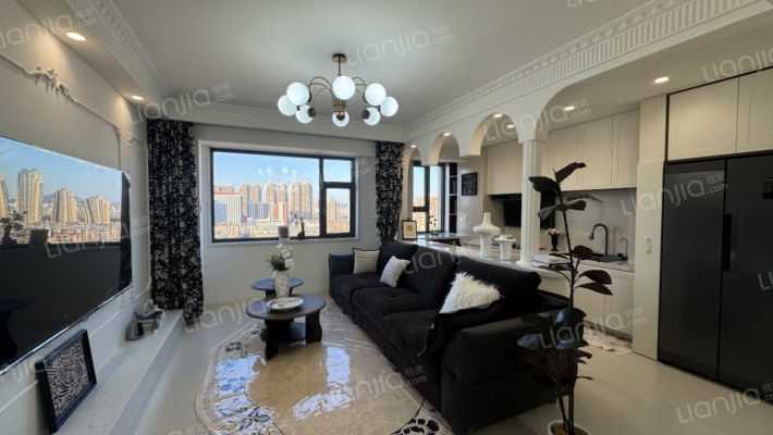 众泰宜居二手房实景图