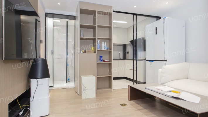 龙柏香榭苑二手房实景图