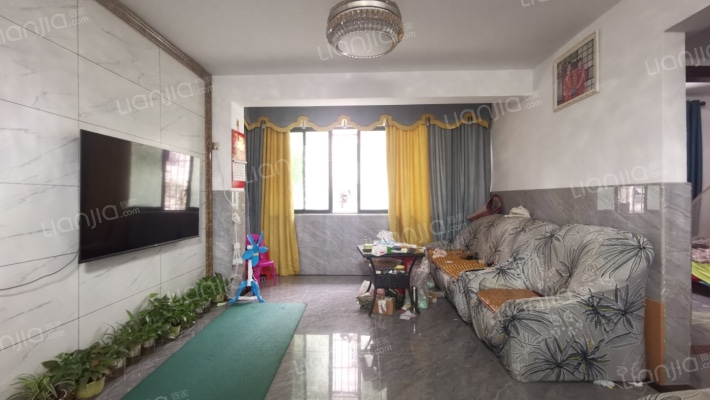 帝都花园三期二手房实景图