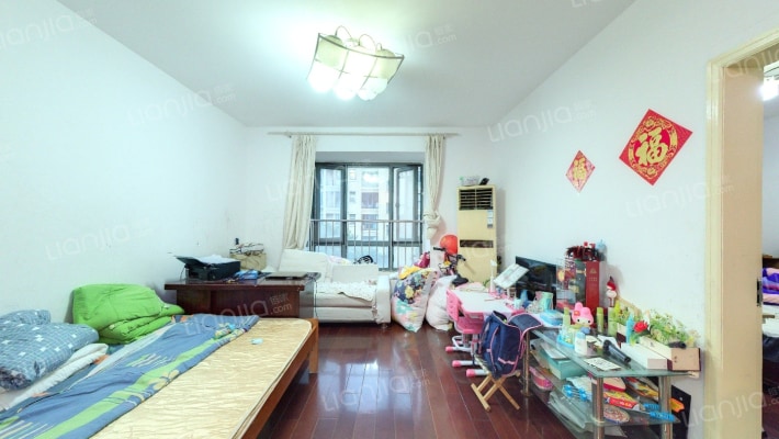 首开悦澜湾二手房实景图