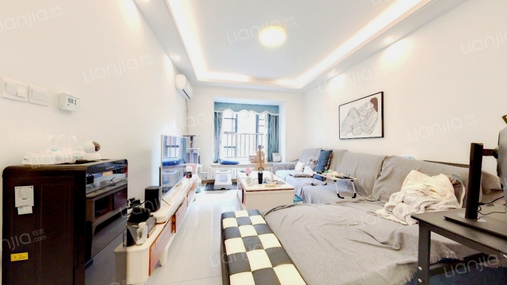 恒大天府半岛二期二手房实景图