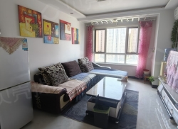 整租·中海国际社区橙郡 2室1厅 东_中海国际社区橙郡租房