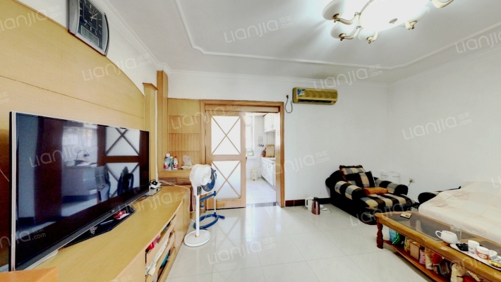 荣军印刷厂宿舍二手房实景图