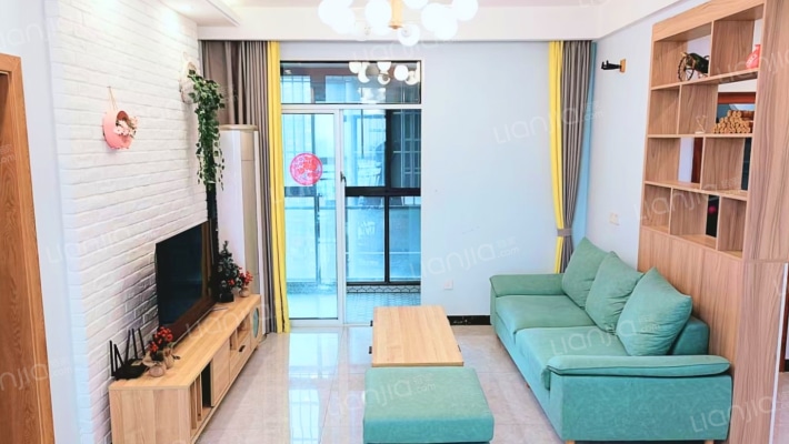 金石清水城二手房实景图