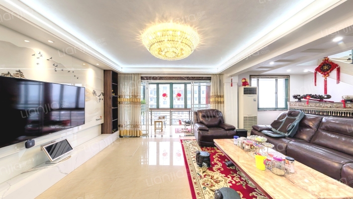 虹南公寓二手房实景图