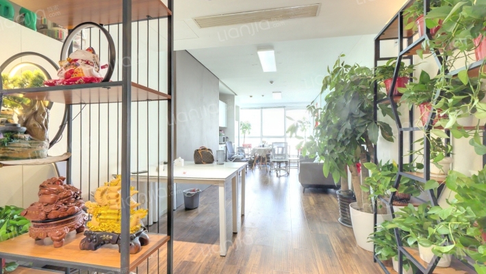 建外soho西区二手房实景图