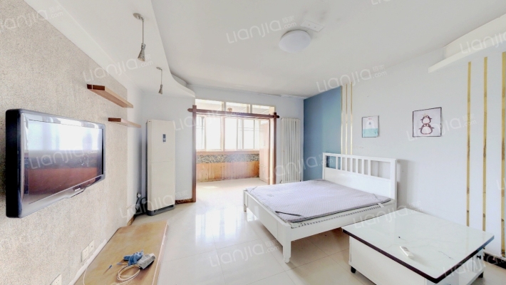 运输公司家属院二手房实景图