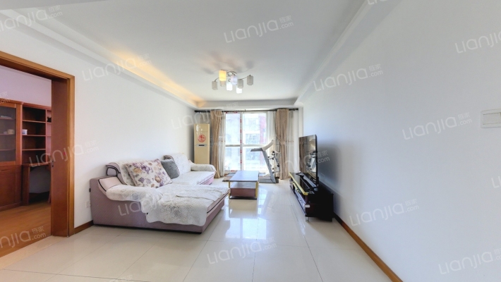 东郊小镇第二街区二手房实景图