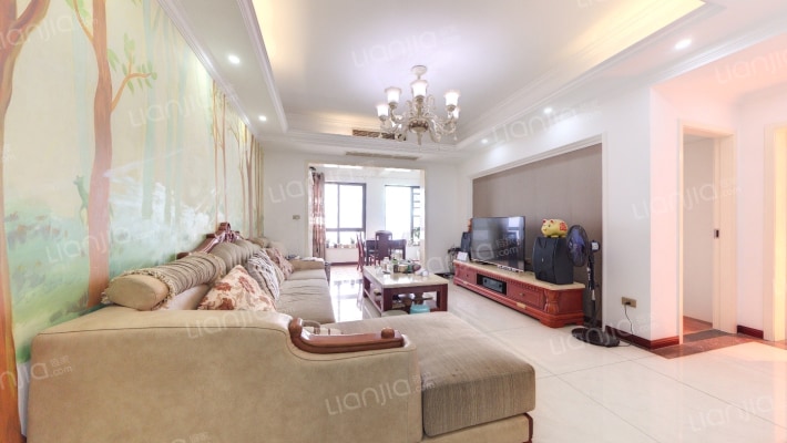 龙湖紫云台三组团二手房实景图