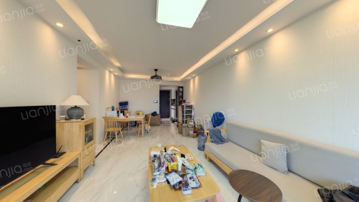 碧桂园壹中心二手房实景图