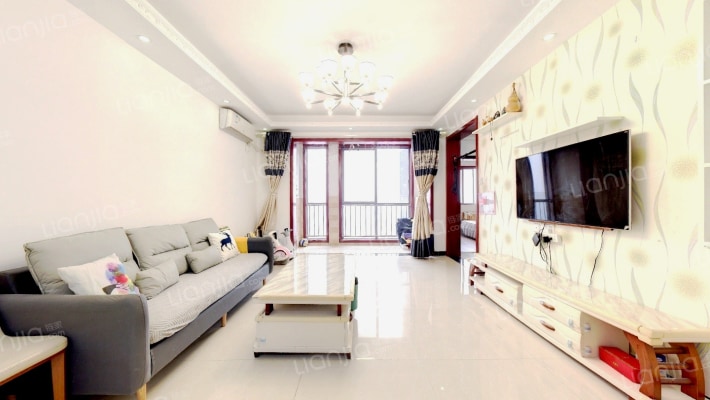 非常旺角望湖花园二手房实景图