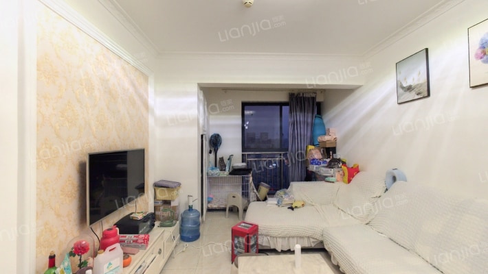 瑞升城北橡树林二手房实景图