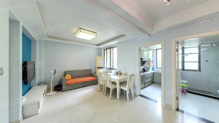 中河华庭二手房实景图